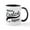 White/Black Inside, variant on CafePress - World's Coolest Pappy Mug - 11 oz Ceramic Mug - Novelty Coffee Tea Cup