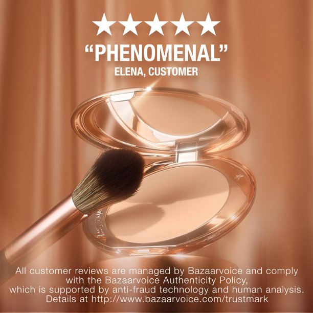 Charlotte Tilbury Airbrush Flawless Finish Powder - 2 Medium