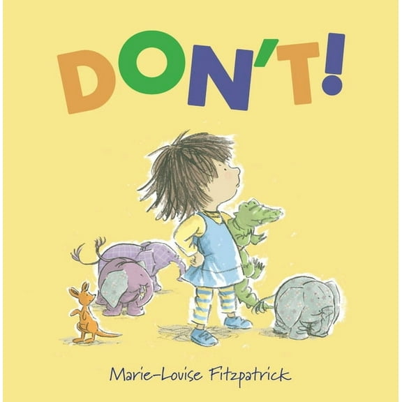 Don't! (Hardcover)