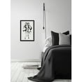 thumbnail image 3 of Marmont Hill Twin Fashionistas II Framed Wall Art, 3 of 6