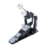 Classic Drum Pedal Dual Foot Kick Pedal Tension Spring And Single Chain Drive