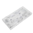 thumbnail image 3 of Glass Rhinestones, 21 Grid Storage 6 X 0.4in Nail Rhinestones With Storage Box For Nail Salon, 3 of 8