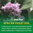 thumbnail image 6 of Sprig & Stone African Violet Soil (1 Quart), 6 of 6