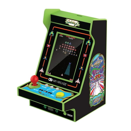 My Arcade Nano Player Pro (GALAGA), DGUNL-4197