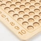 thumbnail image 2 of Tablero de cien matemáticas de madera, tablero de adición práctico, productos de educación temprana para niños Ndcxsfigh libre de BPA, 2 of 9