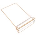 thumbnail image 4 of Shisuyan Support de Panneau de Table Multifonction en Métal Lot de 1 8.3x5x2.2in, 4 of 8