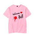 thumbnail image 4 of Hecatia Lapislazuli tshirt Anime  Touhou Project  tshirt  Casual Short Sleeve T Shirt men/women novelty  tops, 4 of 6
