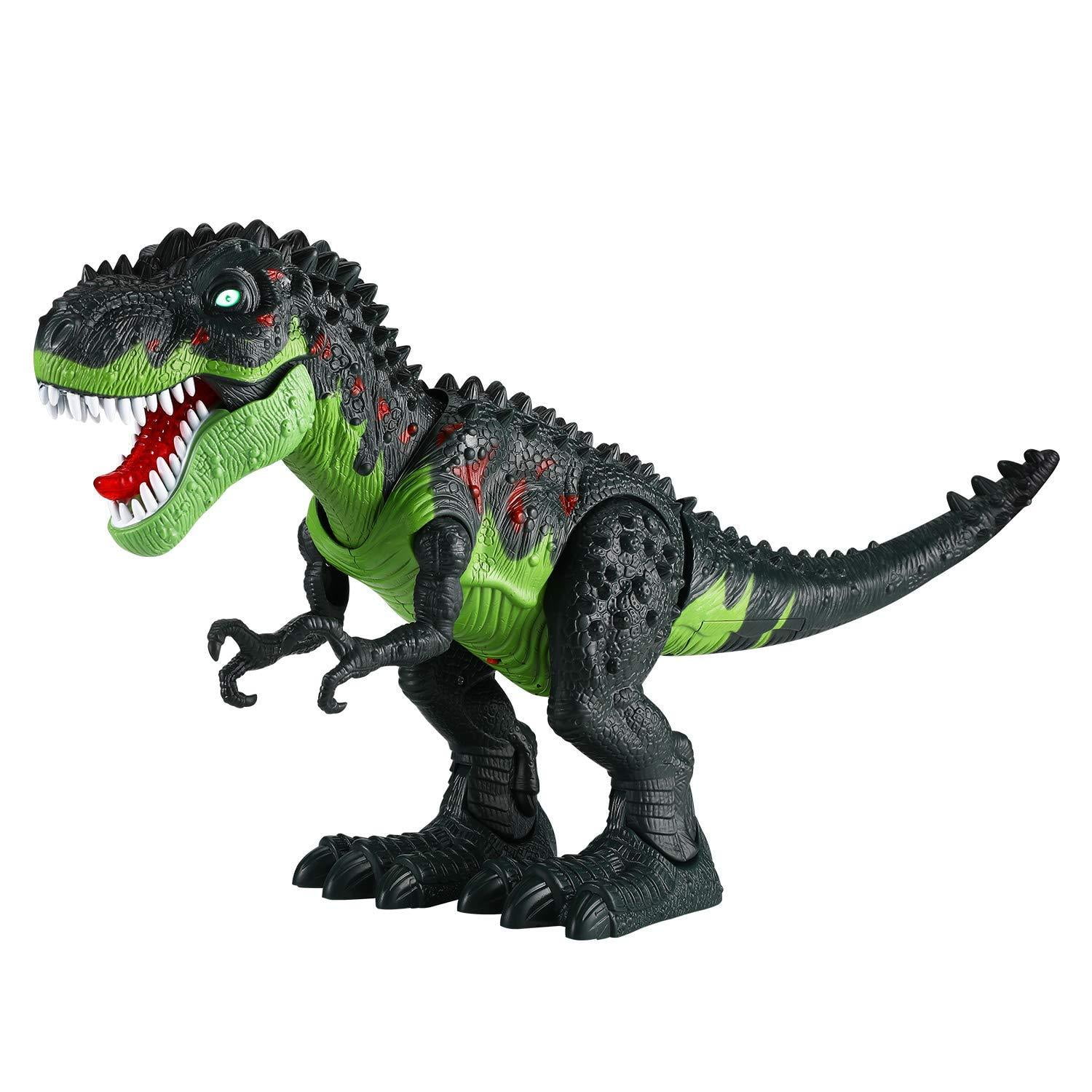 light up dinosaur teddy