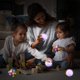 thumbnail image 5 of Set de 2 unidades para niños Light Up Disco Balls ArtCreativity, 5 of 6