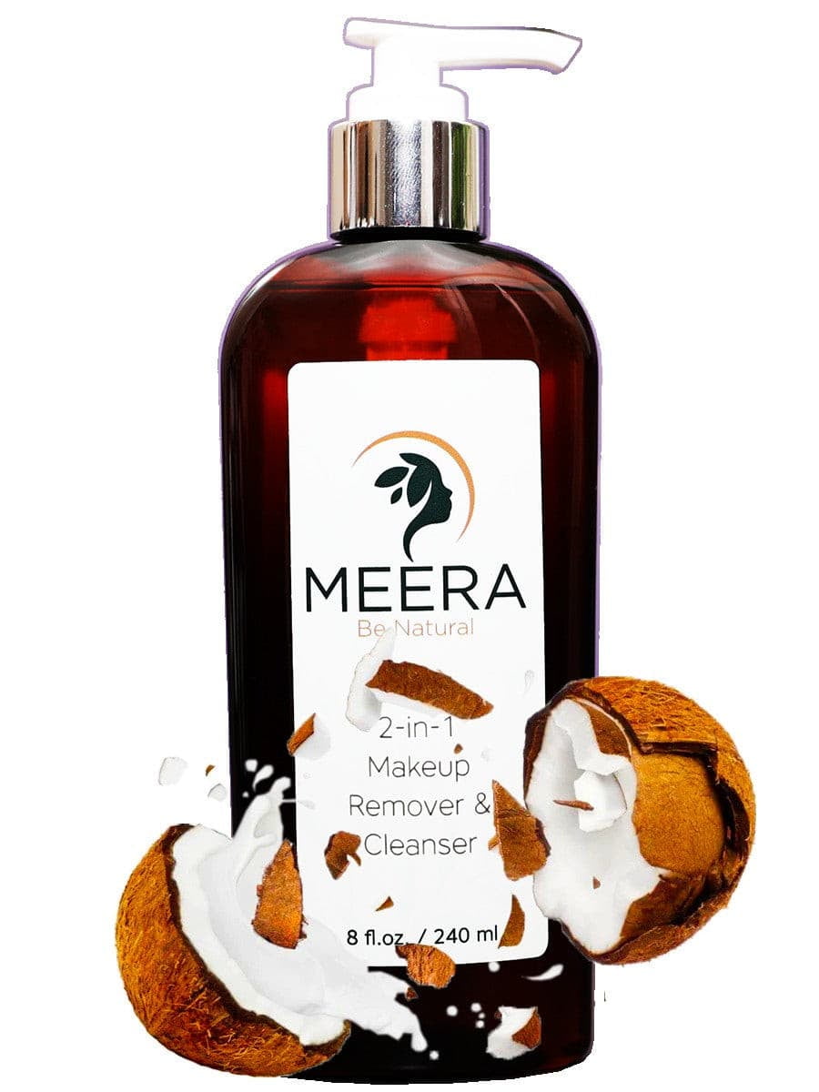 2in1 Makeup Remover & Cleanser 8 Fl. Oz.