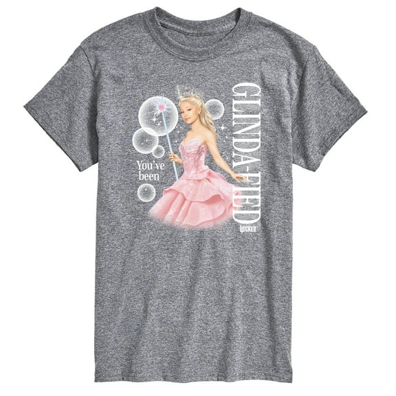 Wicked - Youve Been Glindafied - Men's Short Sleeve Graphic T-Shirt