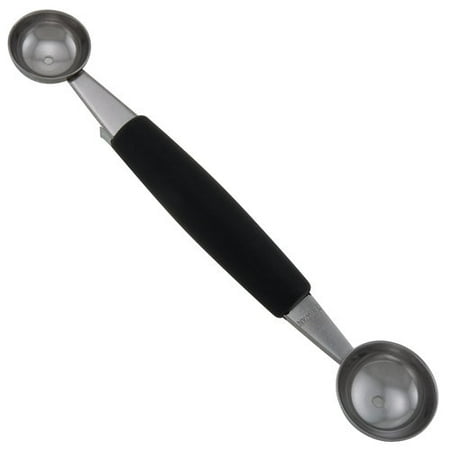 steel stainless material of Double Baller Headed Mainstays  Melon Walmart.com