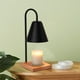 thumbnail image 4 of Calentador eléctrico moderno, lámpara de fusión, calentador de Base de madera ligera, portavelas con para mesa, adornos para Colco Lámpara calentadora de velas, 4 of 7