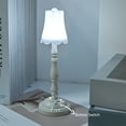 thumbnail image 6 of Fufafayo under $5 Night Light LED Retro Decorative Desk Lamp Battery Powered Desk Bedside Bedroom Bar Room Decor Atmosphere Sleeping Light, Gifts, 6 of 8