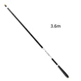 thumbnail image 2 of Ultra-Hard Fishing Stream Rod with Light and Rigid Rod Body for Angler's Holiday Good Gift, 2 of 9