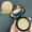Dark Blonde, variant on Hairline Powder Contouring Shadow, Waterproof Forehead Filler Powder, Natural Defining Powder for Hairline, Long Lasting Effect, with Applicator, Shade #14