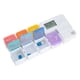 thumbnail image 3 of Estuche para pastillas, mini estuche portátil para guardar medicamentos, solución innovadora, 3 of 11