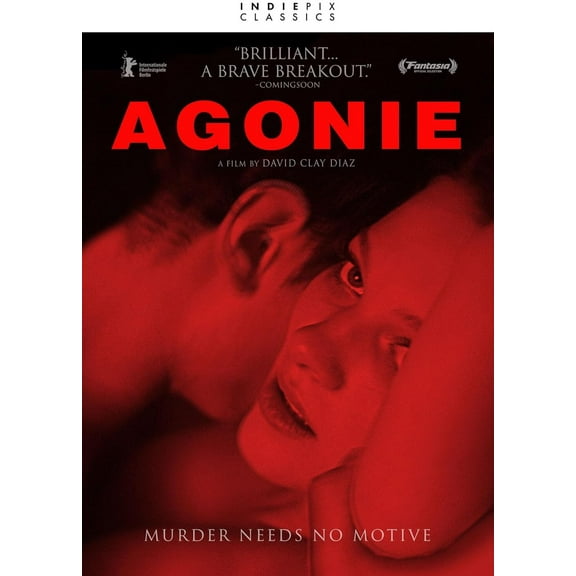 Indiepix - Agonie [DIGITAL VIDEO DISC]