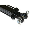 thumbnail image 6 of Hydraulic Cylinder 3 in bore x 4 in stroke tie rod hydraulic cylinder Tie-Rod Double Acting 2500 PSI, 6 of 6