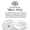 thumbnail image 7 of BIA Cordon Bleu Asian Lotus Bowl, Set of 4, Porcelain, 7 of 7