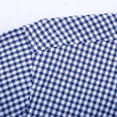 thumbnail image 3 of Birdeem Chemise à Manches Courtes pour Hommes Mode Business Col Rabattu Bouton Poche, 3 of 11