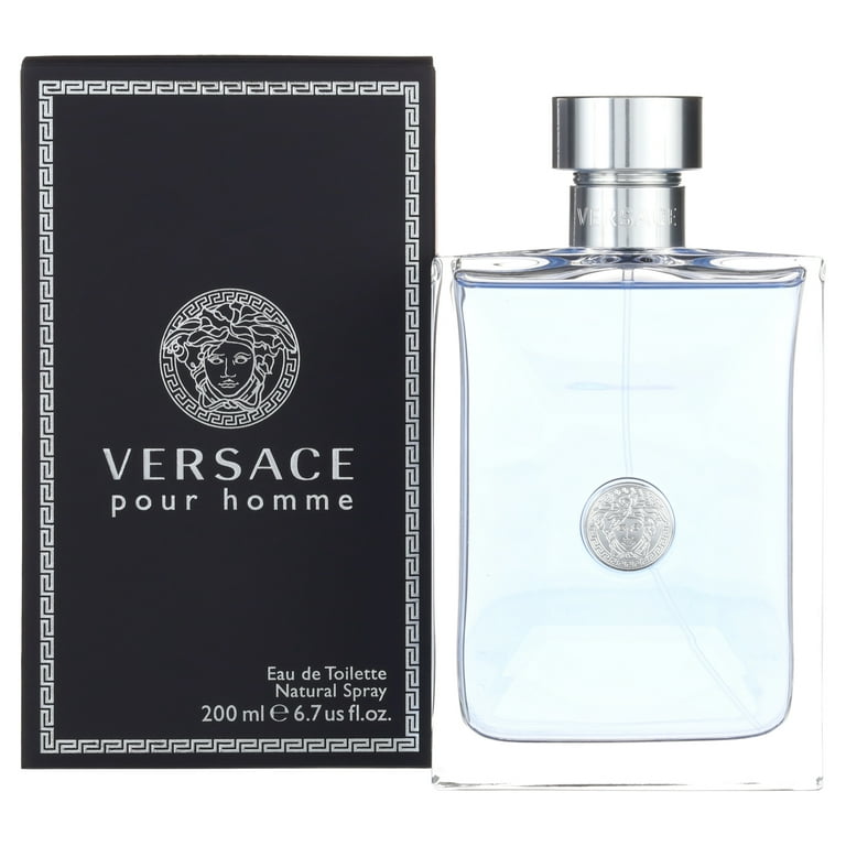 Versace Pour Homme Eau de Toilette for Men for sale