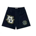 thumbnail image 4 of Pantalones cortos de gimnasio para hombre, Shorts clásicos de malla con estampado Floral, informales, para baloncesto y gimnasio, novedad de verano, 2024, 4 of 5