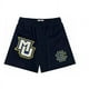 thumbnail image 4 of Pantalones cortos de gimnasio para hombre, Shorts clásicos de malla con estampado Floral, informales, para baloncesto y gimnasio, novedad de verano, 2024, 4 of 5