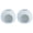 White, variant on Sphere Fish Tanks Hideouts Shelter Underwater Hideaway Ball Feeding Rings