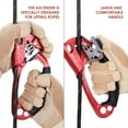 thumbnail image 3 of TUPA Ascender,Outdoor Hand Rope RUSUO Rope Hand, 3 of 7