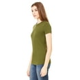 thumbnail image 4 of Bella + Canvas Ladies' The Favorite T-Shirt - 6004, 4 of 4