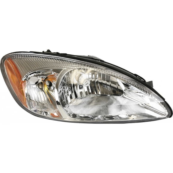 KarParts360 For Ford Taurus Headlight Assembly 2004 2005 2006 Passenger Side | FO2503169