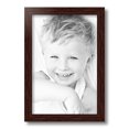 thumbnail image 2 of ArtToFrames 10x15 inch Walnut Picture Frame, Brown Wood Poster Frame (4106), 2 of 8