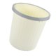thumbnail image 5 of unbranded Basurero Sin Beige Para Oficina Y Hogar Plástico Duradero Fácil De Limpiar Y Usar, 5 of 8