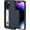 Black, variant on 𝟐𝟎𝟐𝟒 𝗡𝗘𝗪 for iPhone 14 Pro Case Wallet, Wireless Charging Compatible iPhone 14 Pro Case with Card Holder, Slim Shockproof iPhone 14 Pro Wallet Case (Black)