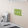 thumbnail image 6 of Dailycode Light Switch Plate Covers 2 Gang Wall Plate Plastics Outlet Covers for Kitchen Home Office Decor Black Bat on Green, 6 of 8