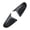 Black-Carbon Fiber Look, variant on 2PCS Car Side Rearview Mirror Covers Caps Trim ABS Carbon Fiber Black for Chevrolet Malibu 2012-2015