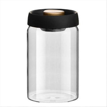 Coffee Beans Vacuum Sealed Tank Household Moisture-proof B