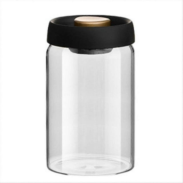 Coffee Beans Vacuum Sealed Tank Household Moisture-proof B