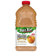 Tree Top 100% Pure Pressed Apple Juice, Honeycrisp, 64 fl oz