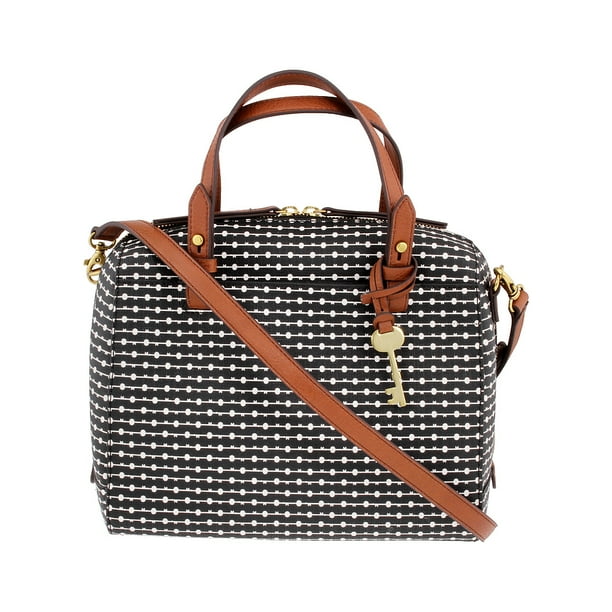 Fossil Fossil Rachel Ladies Medium PVC Satchel Handbag ZB7314080