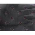 thumbnail image 4 of oneOone Tissu Georgette Viscose Floral Bloc Décor Tissu Imprimé BTY 42 Pouces de Large, 4 of 4