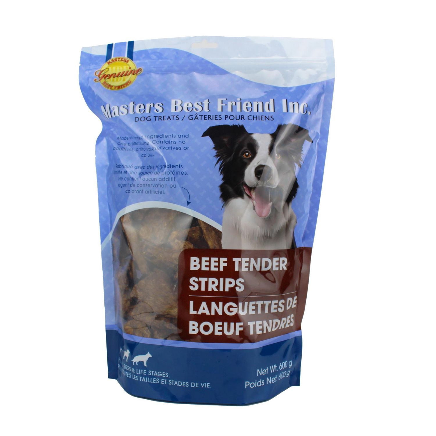 masters best friend inc soft and chewy dog treats | Walmart Canada