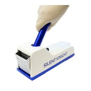 Silent Knight Pill Crusher - New Model - w/ 50 Free Poches