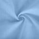 thumbnail image 2 of Camisas de Lino para Hombres Verano Europeo Sobredimensionado Color Sólido Manga Corta de Pie Cuello Botón Abajo, 2 of 5