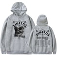 thumbnail image 6 of Peso Pluma Dinastía & Friends 2026 Tour Merch Hoodie – Unisex Long Sleeve Pullover Sweatshirt, Casual Streetwear Top for Fans Concert Support Outfit, 6 of 11