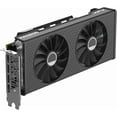 thumbnail image 2 of XFX Speedster SWFT210 Radeon RX 7800XT Gaming Graphics Card with 16GB GDDR6 HDMI 3xDP, AMD RDNA 3 RX-78TSWFTFA, 2 of 6