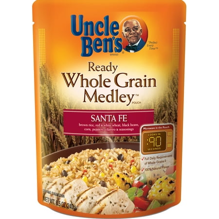 whole package fe santa Grain Medley Whole 054800233250 UPC Ready Uncle Bens whole package fe santa Grain Medley Whole 054800233250 UPC Ready Uncle Bens