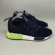 thumbnail image 1 of Adi-das NMD R1 Sneakers Men’s Size 7 Legend Ink Hi Res Green VNDS EE5108, 1 of 6