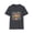 Dark Heather Grey, variant on Crazy Lunch Lady Celebration Back to School T-Shirt